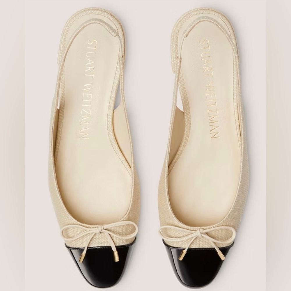 Slingback flat - Picture 3 of 9